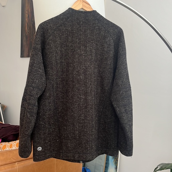 Lululemon Wool Blend Jacket - Picture 4 of 5